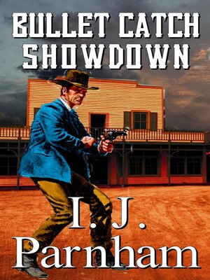 cover image of Bullet Catch Showdown